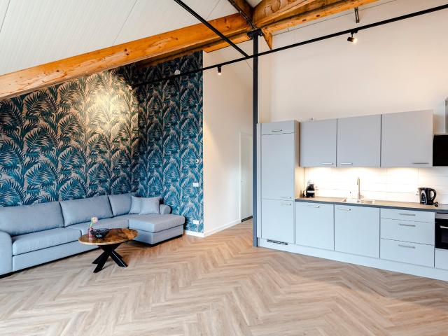 appartement in Cruquius, Kruisweg