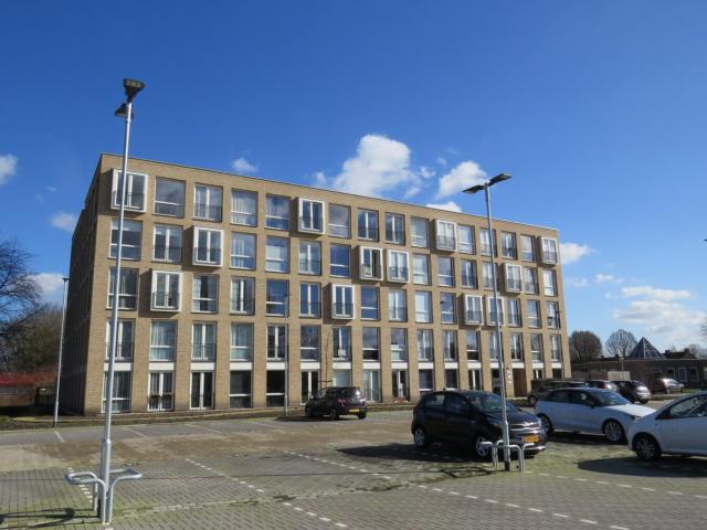 appartement in Cuijk, Irenestraat