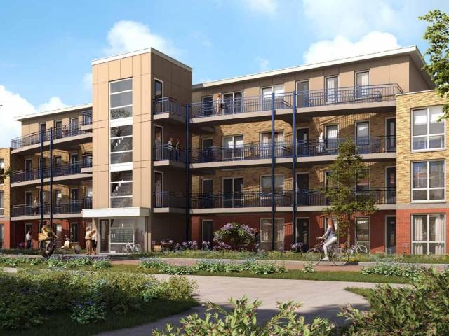 Appartement in De Fryske Marren