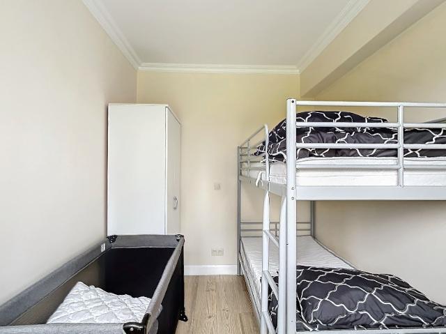 Appartement in De Haan
