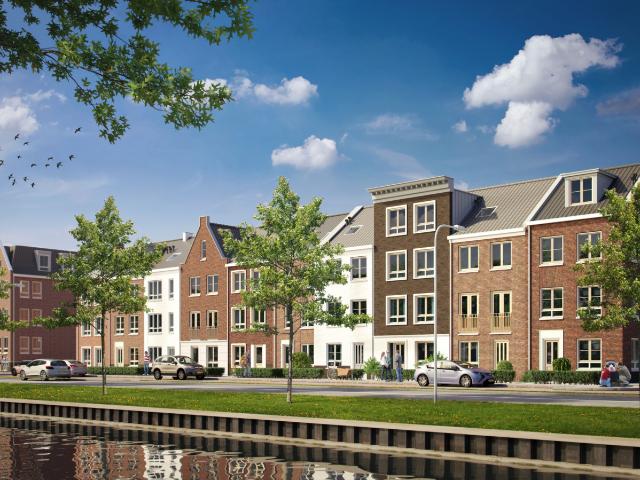 appartement in De Meern, Rijksstraatweg