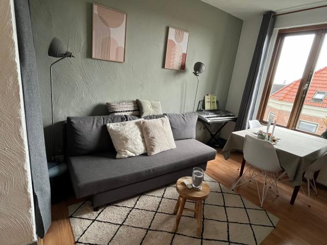 Appartement in de mode kwartier
