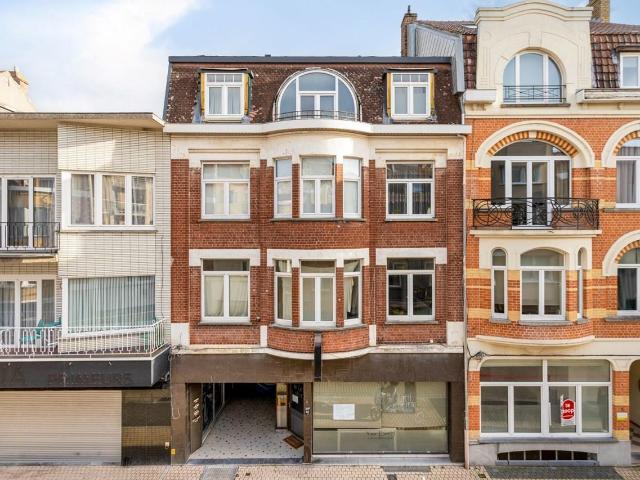 à vendre Appartement La Panne Kasteelstraat