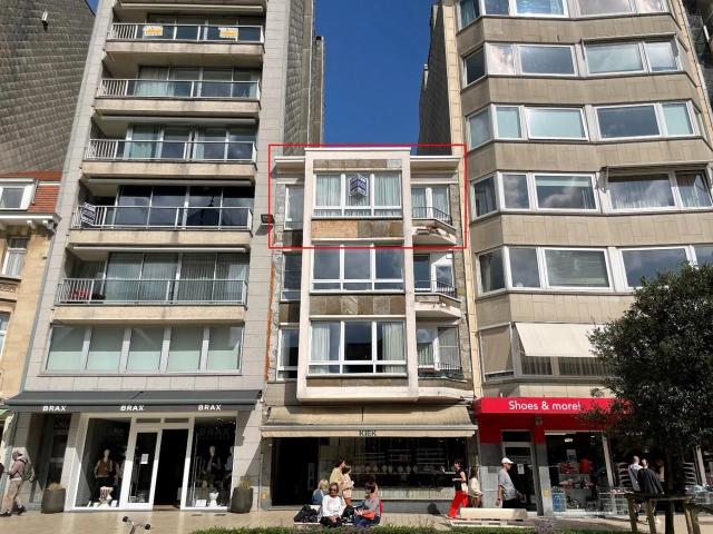 à vendre Appartement La Panne Zeelaan