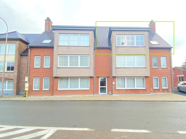 Appartement in Dentergem