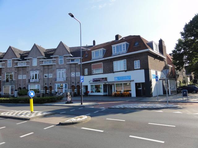 appartement in Den Bosch, Citadellaan