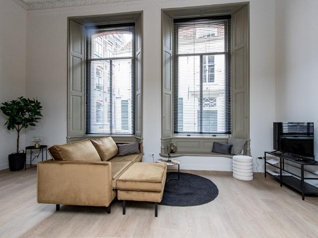 appartement in Den Bosch, Clarastraat