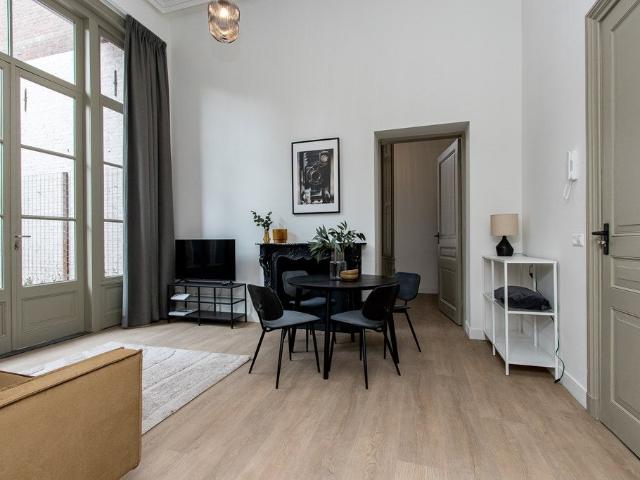 appartement in Den Bosch, Clarastraat