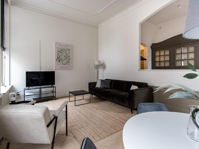 appartement in Den Bosch, Clarastraat