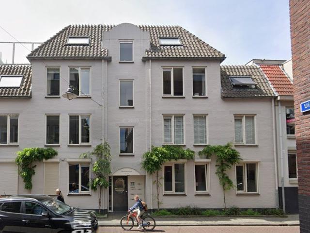 appartement in Den Bosch, Berewoutstraat