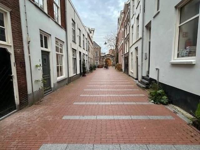 appartement in Den Bosch, Gasthuisstraat