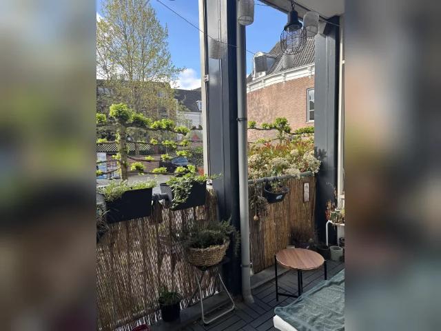 appartement in Den Bosch, Dode Nieuwstraat