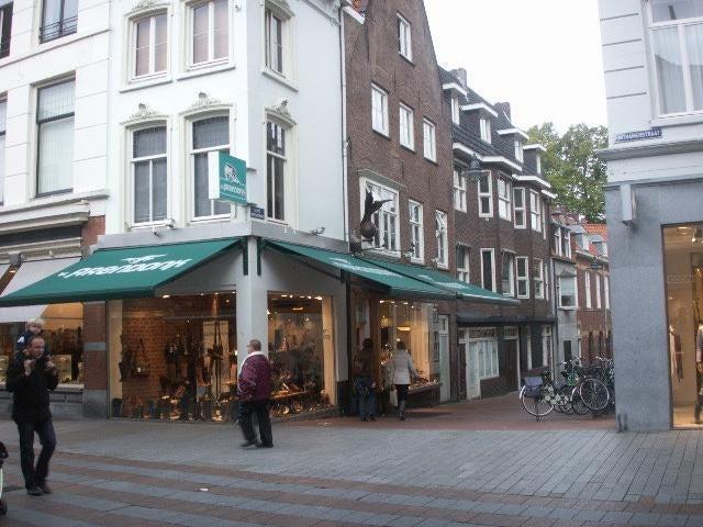 appartement in Den Bosch, Korte Waterstraat