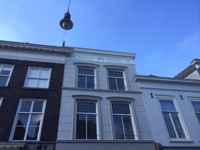 appartement in Den Bosch, Hinthamerstraat