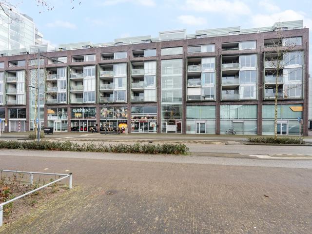 appartement in Den Bosch, Onderwijsboulevard