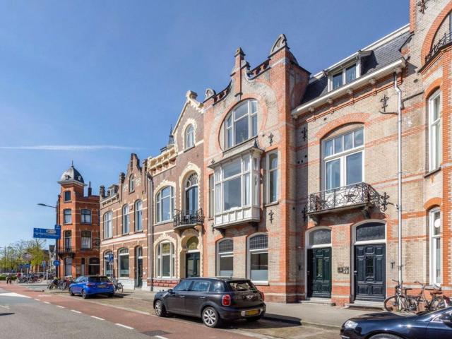appartement in Den Bosch, Oranje Nassaulaan