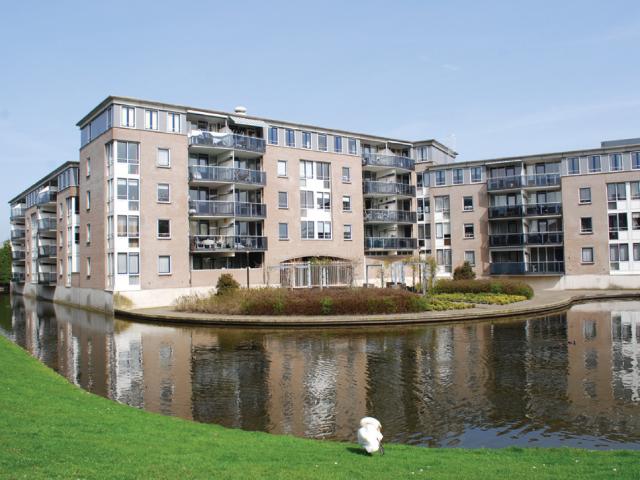 appartement in Den Bosch, Meester Spoermekerlaan