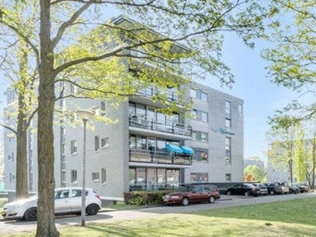 appartement in Den Bosch, Schaapsveldje