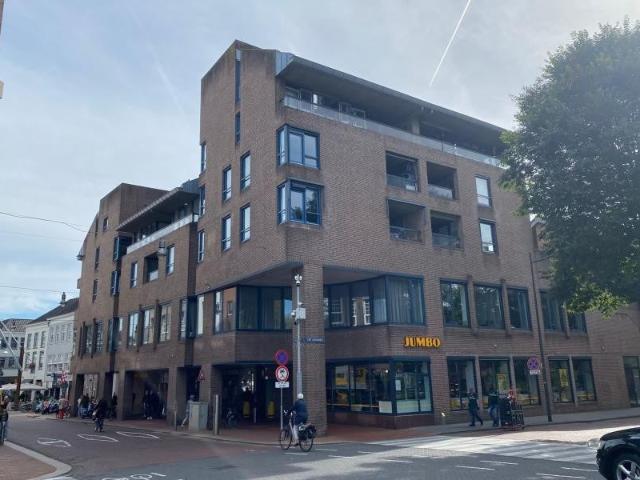 appartement in Den Bosch, Sint Janssingel