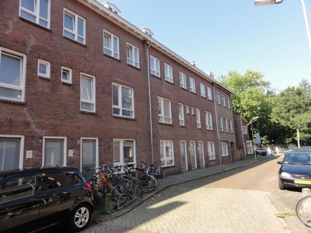 appartement in Den Bosch, Peellandstraat