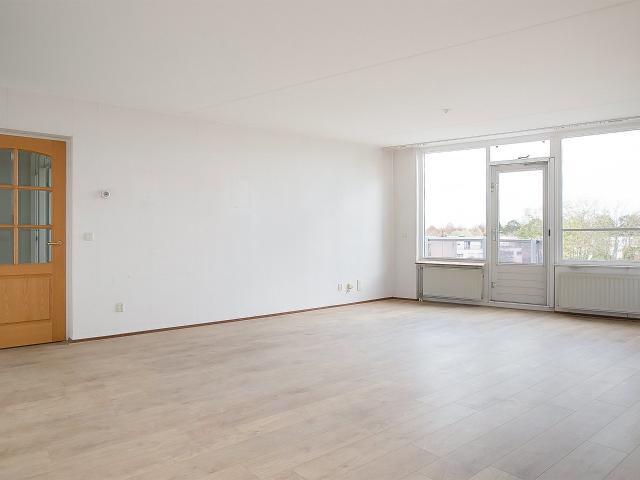 appartement in Den Bosch, Pisastraat