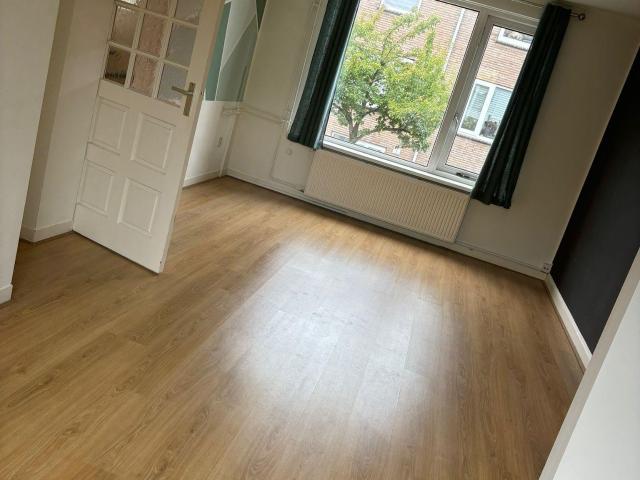 appartement in Den Bosch, Röntgenstraat