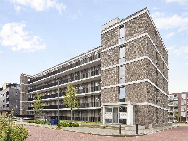 appartement in Den Bosch, Rijzertlaan