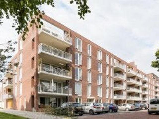 appartement in Den Bosch, Rijzertlaan