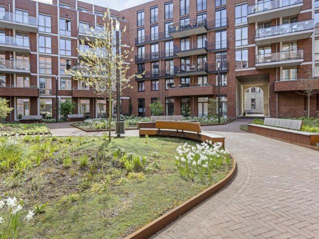 appartement in Den Bosch, Weversplaats