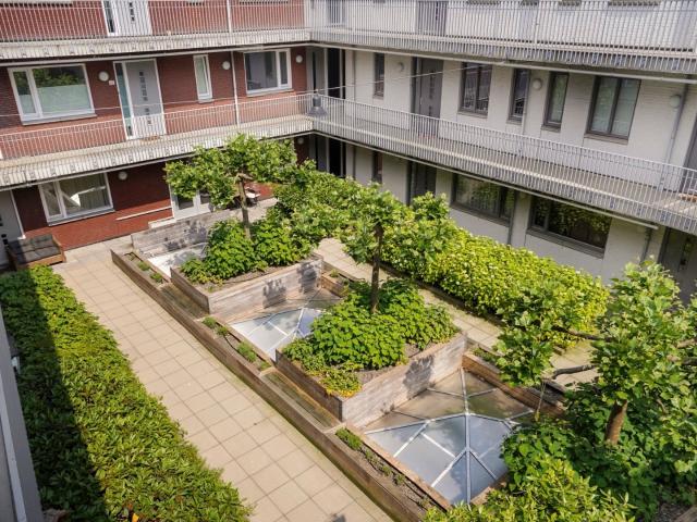 appartement in Den Bosch, Willem Hubertstraat
