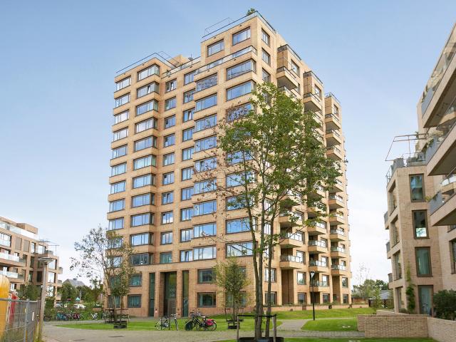 appartement in Den Bosch, Willemspoort