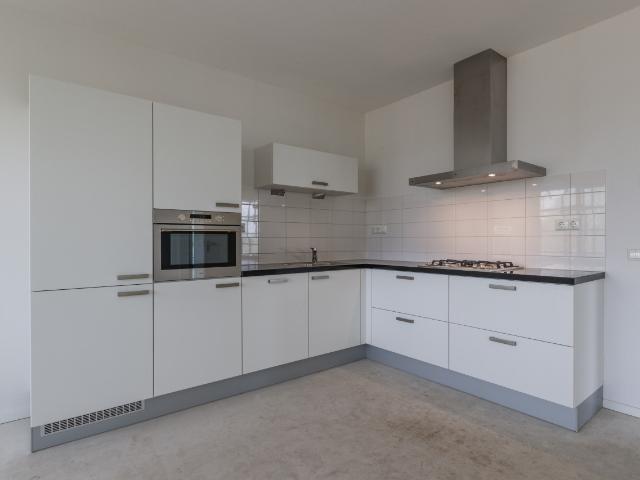 appartement in Den Bosch, Willemspoort