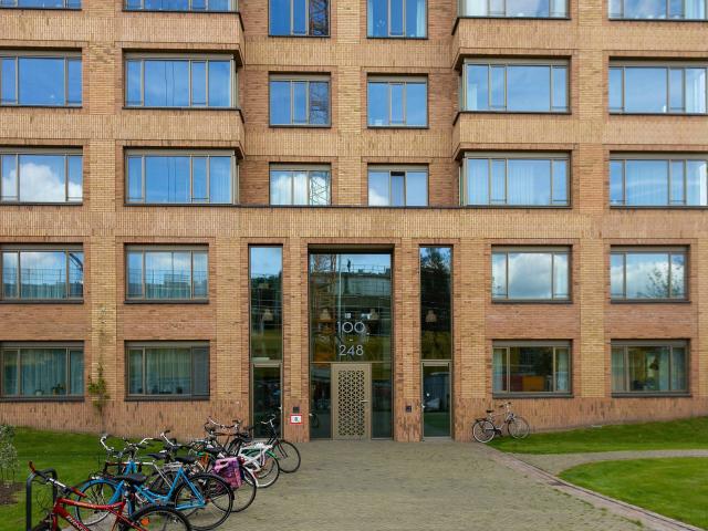 appartement in Den Bosch, Willemspoort