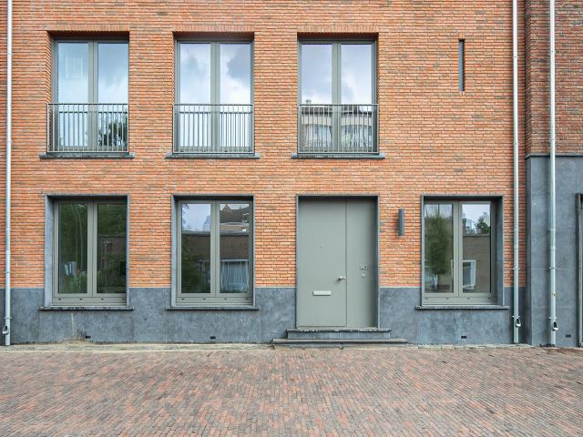 appartement in Den Bosch, Tolbrugstraat