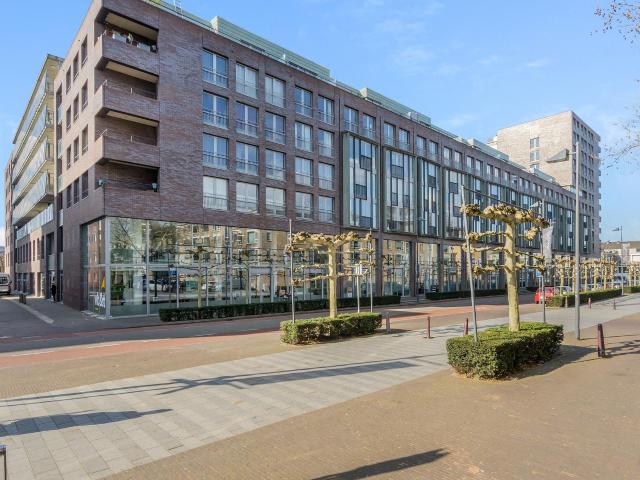 appartement in Den Bosch, Verlengde Statenlaan