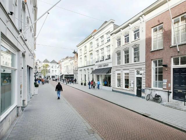 appartement in Den Bosch, Verwersstraat