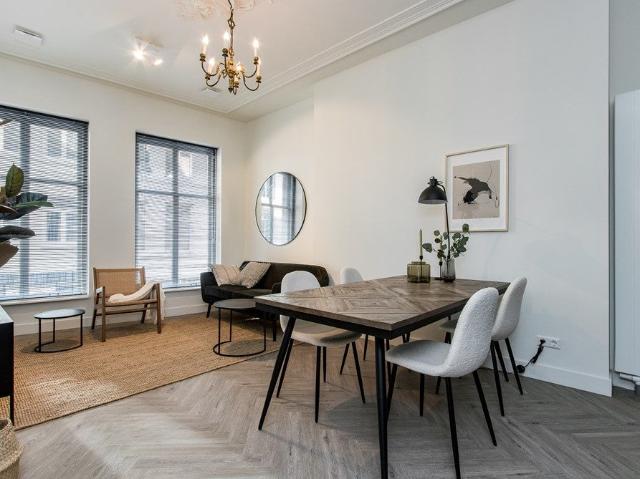 appartement in Den Bosch, Visstraat