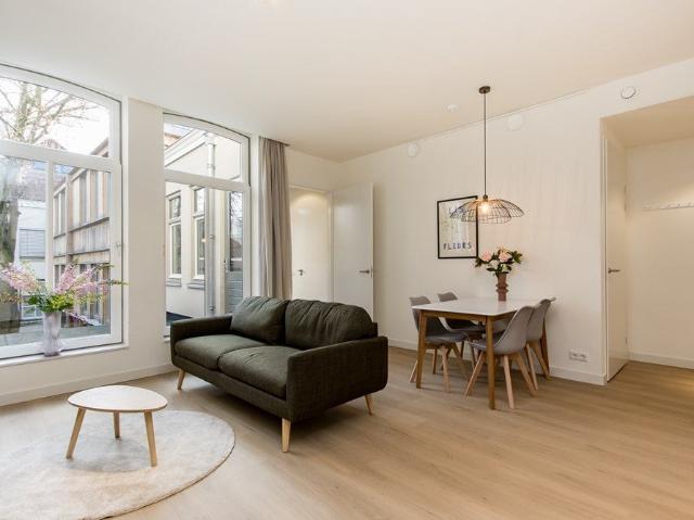appartement in Den Bosch, Vughterstraat