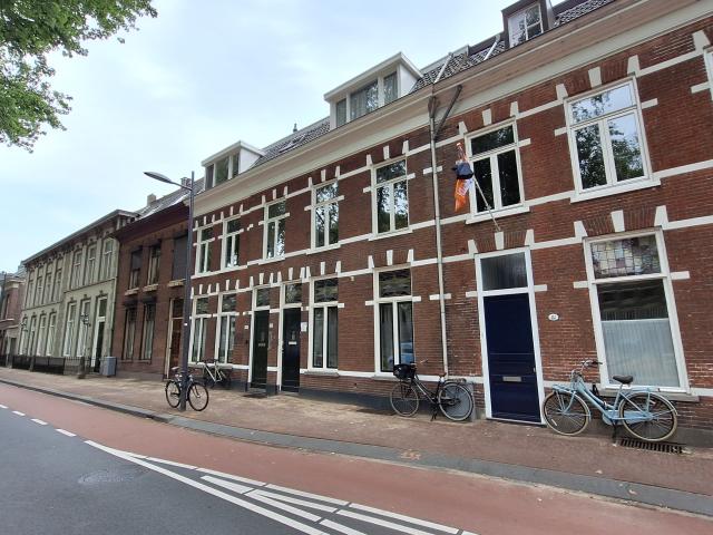 appartement in Den Bosch, Zuid Willemsvaart
