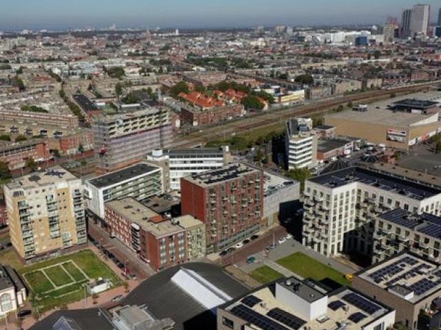 appartement in Den Haag, 1e Van der Kunstraat