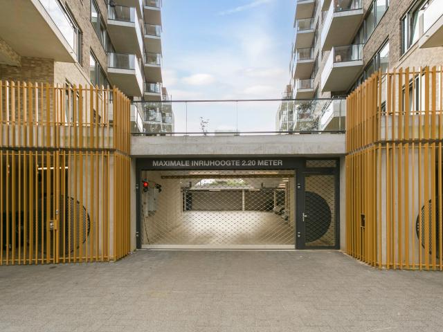 appartement in Den Haag, 1e Lulofsdwarsstraat