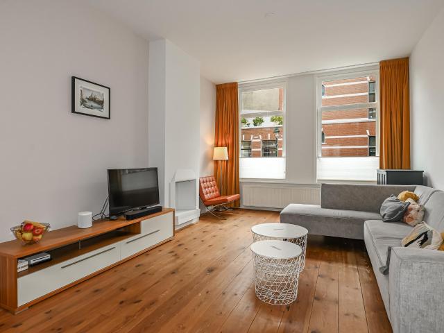 appartement in Den Haag, 2e Van Blankenburgstraat