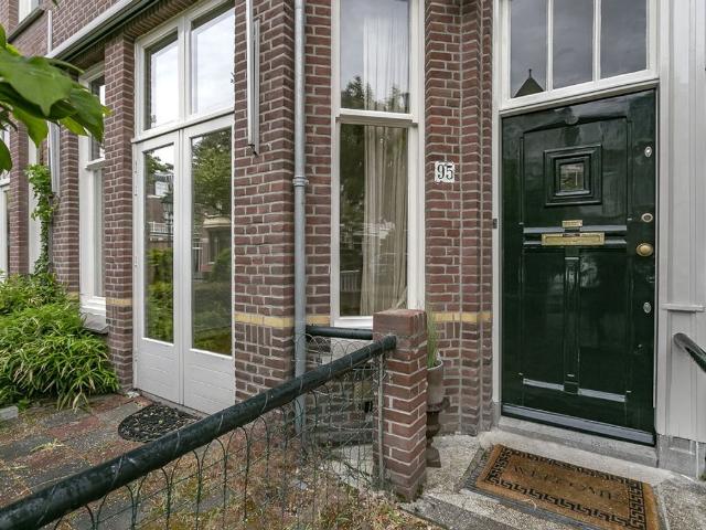 appartement in Den Haag, Ten Hovestraat