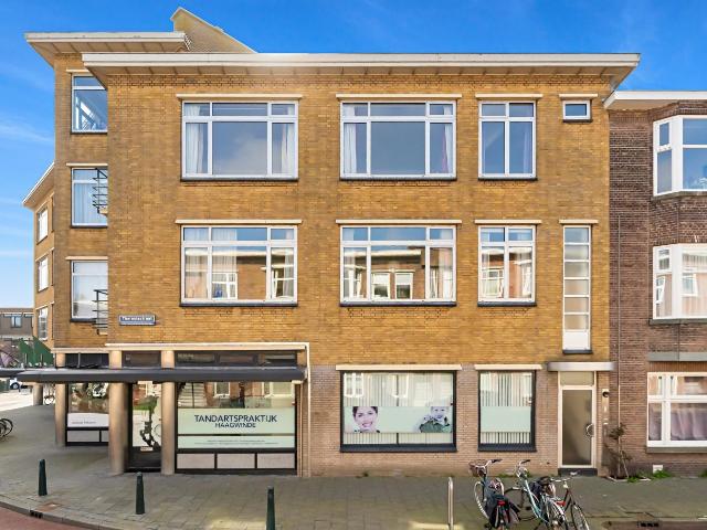 appartement in Den Haag, Theresiastraat