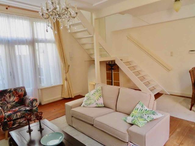 appartement in Den Haag, Toussaintkade