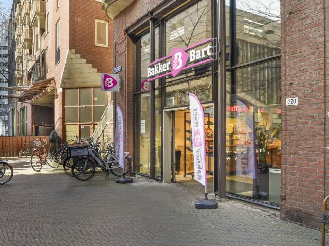 appartement in Den Haag, Turfhaven