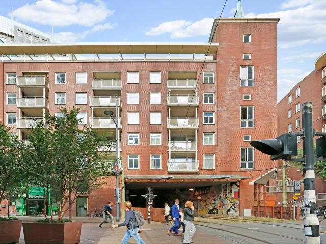appartement in Den Haag, Turfmarkt