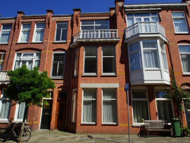 appartement in Den Haag, Van Aerssenstraat