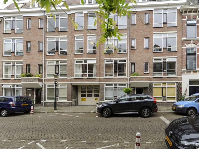 appartement in Den Haag, Van Galenstraat