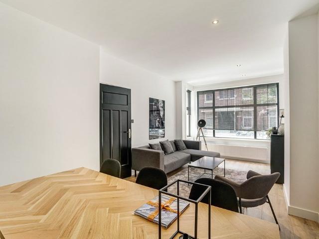 appartement in Den Haag, Van den Boschstraat